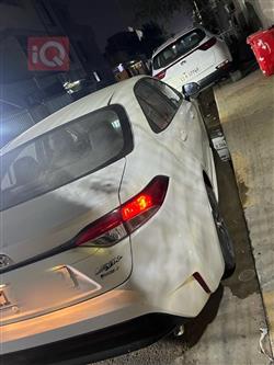 تۆیۆتا کۆرۆلا